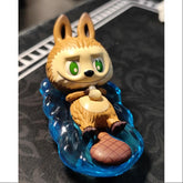 Labubu The Monsters Animals Series Secret Beaver